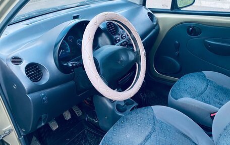 Daewoo Matiz I, 2010 год, 175 000 рублей, 8 фотография