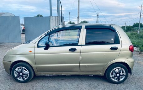 Daewoo Matiz I, 2010 год, 175 000 рублей, 3 фотография