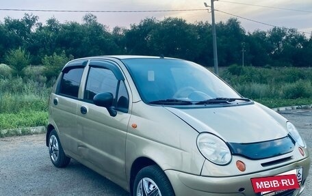 Daewoo Matiz I, 2010 год, 175 000 рублей, 5 фотография