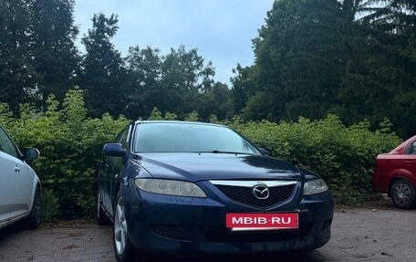 Mazda 6, 2004 год, 270 000 рублей, 2 фотография