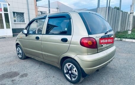 Daewoo Matiz I, 2010 год, 175 000 рублей, 2 фотография