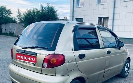 Daewoo Matiz I, 2010 год, 175 000 рублей, 7 фотография