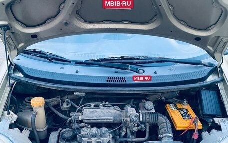 Daewoo Matiz I, 2010 год, 175 000 рублей, 10 фотография