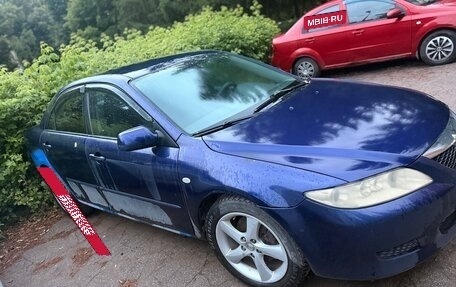 Mazda 6, 2004 год, 270 000 рублей, 3 фотография