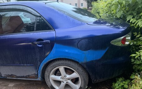 Mazda 6, 2004 год, 270 000 рублей, 4 фотография