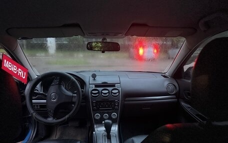 Mazda 6, 2004 год, 270 000 рублей, 6 фотография