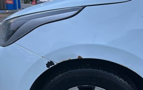 KIA Rio IV, 2018 год, 880 000 рублей, 8 фотография