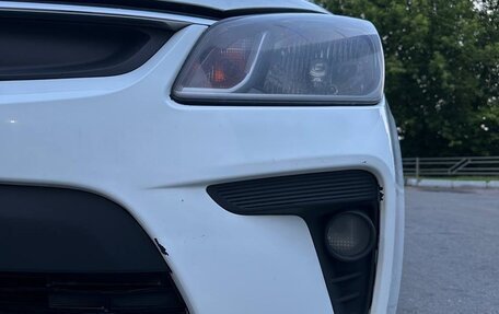 KIA Rio IV, 2018 год, 880 000 рублей, 18 фотография
