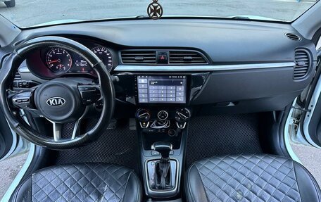 KIA Rio IV, 2018 год, 880 000 рублей, 20 фотография