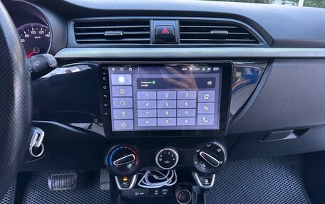 KIA Rio IV, 2018 год, 880 000 рублей, 23 фотография