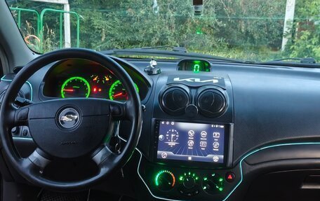 Chevrolet Aveo III, 2007 год, 280 000 рублей, 2 фотография