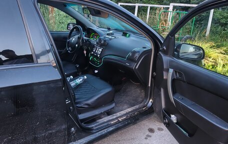 Chevrolet Aveo III, 2007 год, 280 000 рублей, 6 фотография