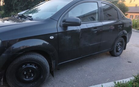 Chevrolet Aveo III, 2007 год, 280 000 рублей, 7 фотография