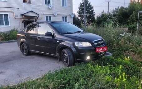 Chevrolet Aveo III, 2007 год, 280 000 рублей, 10 фотография