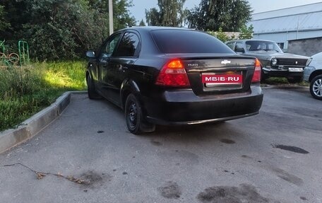 Chevrolet Aveo III, 2007 год, 280 000 рублей, 4 фотография