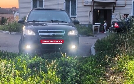 Chevrolet Aveo III, 2007 год, 280 000 рублей, 9 фотография