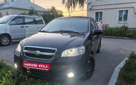 Chevrolet Aveo III, 2007 год, 280 000 рублей, 8 фотография