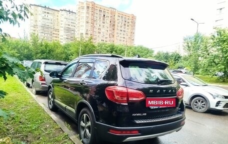 Haval H6, 2019 год, 1 600 000 рублей, 3 фотография