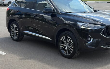 Haval F7 I, 2021 год, 1 700 000 рублей, 2 фотография