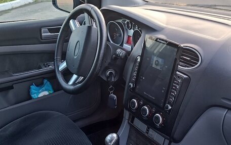 Ford Focus II рестайлинг, 2008 год, 450 000 рублей, 6 фотография