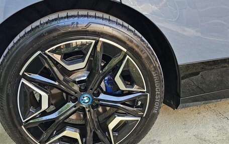 BMW iX, 2022 год, 7 900 000 рублей, 2 фотография
