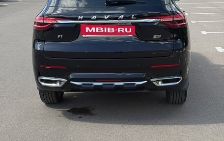 Haval F7 I, 2021 год, 1 700 000 рублей, 4 фотография