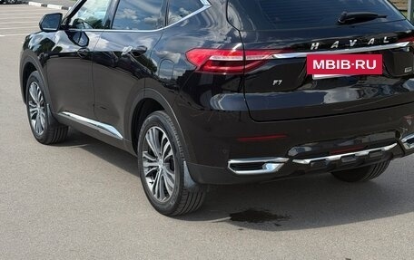 Haval F7 I, 2021 год, 1 700 000 рублей, 5 фотография