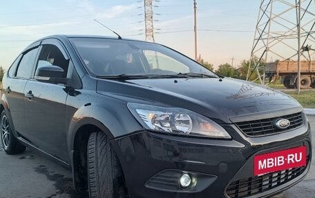 Ford Focus II рестайлинг, 2008 год, 450 000 рублей, 3 фотография