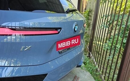 BMW iX, 2022 год, 7 900 000 рублей, 19 фотография