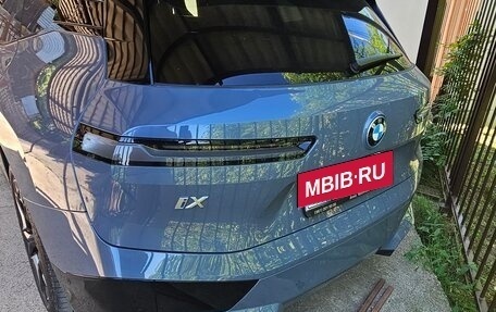 BMW iX, 2022 год, 7 900 000 рублей, 32 фотография