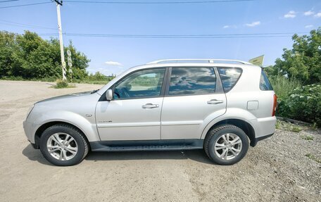 SsangYong Rexton III, 2011 год, 890 000 рублей, 4 фотография