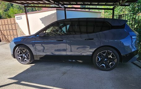 BMW iX, 2022 год, 7 900 000 рублей, 35 фотография