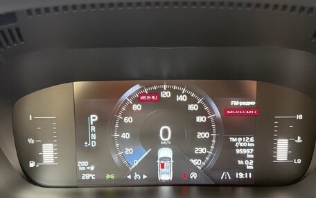 Volvo XC60 II, 2020 год, 4 050 000 рублей, 9 фотография