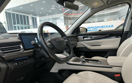 CheryExeed VX, 2022 год, 2 450 000 рублей, 22 фотография