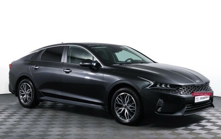 KIA K5, 2021 год, 2 649 000 рублей, 3 фотография