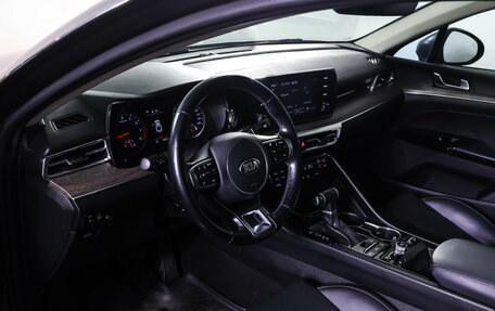 KIA K5, 2021 год, 2 649 000 рублей, 16 фотография