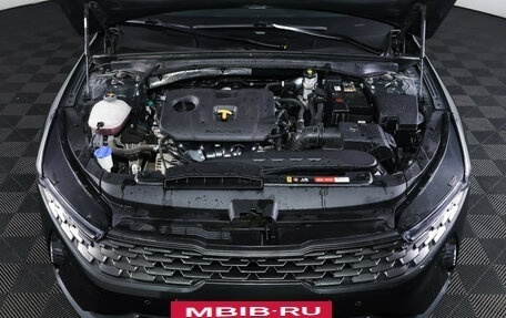 KIA K5, 2021 год, 2 649 000 рублей, 10 фотография