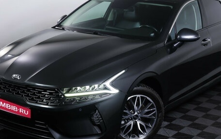 KIA K5, 2021 год, 2 649 000 рублей, 24 фотография