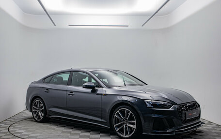 Audi A5, 2022 год, 4 845 000 рублей, 3 фотография