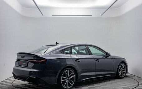 Audi A5, 2022 год, 4 845 000 рублей, 5 фотография