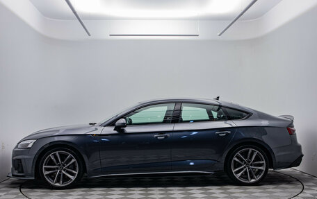 Audi A5, 2022 год, 4 845 000 рублей, 9 фотография