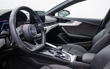 Audi A5, 2022 год, 4 845 000 рублей, 11 фотография