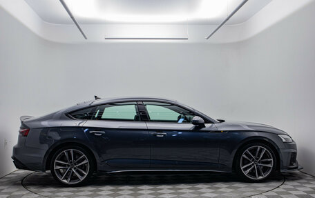 Audi A5, 2022 год, 4 845 000 рублей, 4 фотография