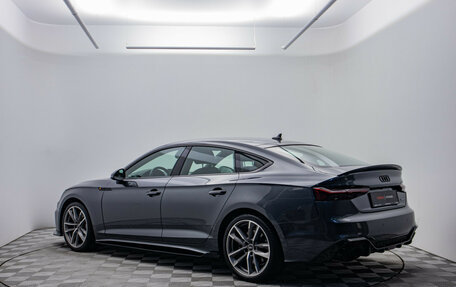 Audi A5, 2022 год, 4 845 000 рублей, 8 фотография