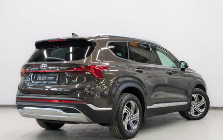 Hyundai Santa Fe IV, 2021 год, 3 700 000 рублей, 5 фотография