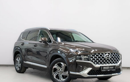 Hyundai Santa Fe IV, 2021 год, 3 700 000 рублей, 3 фотография