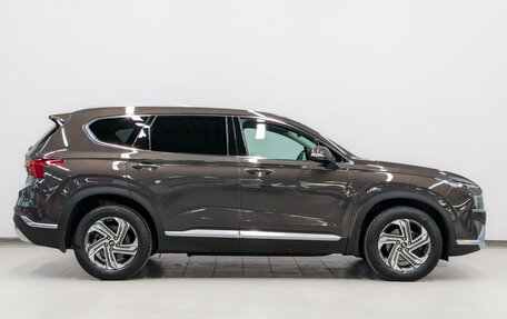 Hyundai Santa Fe IV, 2021 год, 3 700 000 рублей, 4 фотография