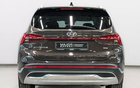 Hyundai Santa Fe IV, 2021 год, 3 700 000 рублей, 6 фотография