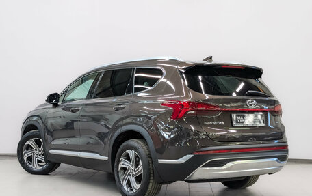 Hyundai Santa Fe IV, 2021 год, 3 700 000 рублей, 7 фотография