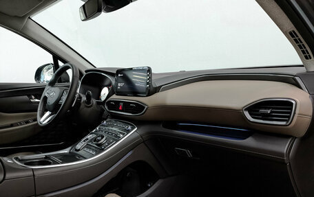 Hyundai Santa Fe IV, 2021 год, 3 700 000 рублей, 13 фотография